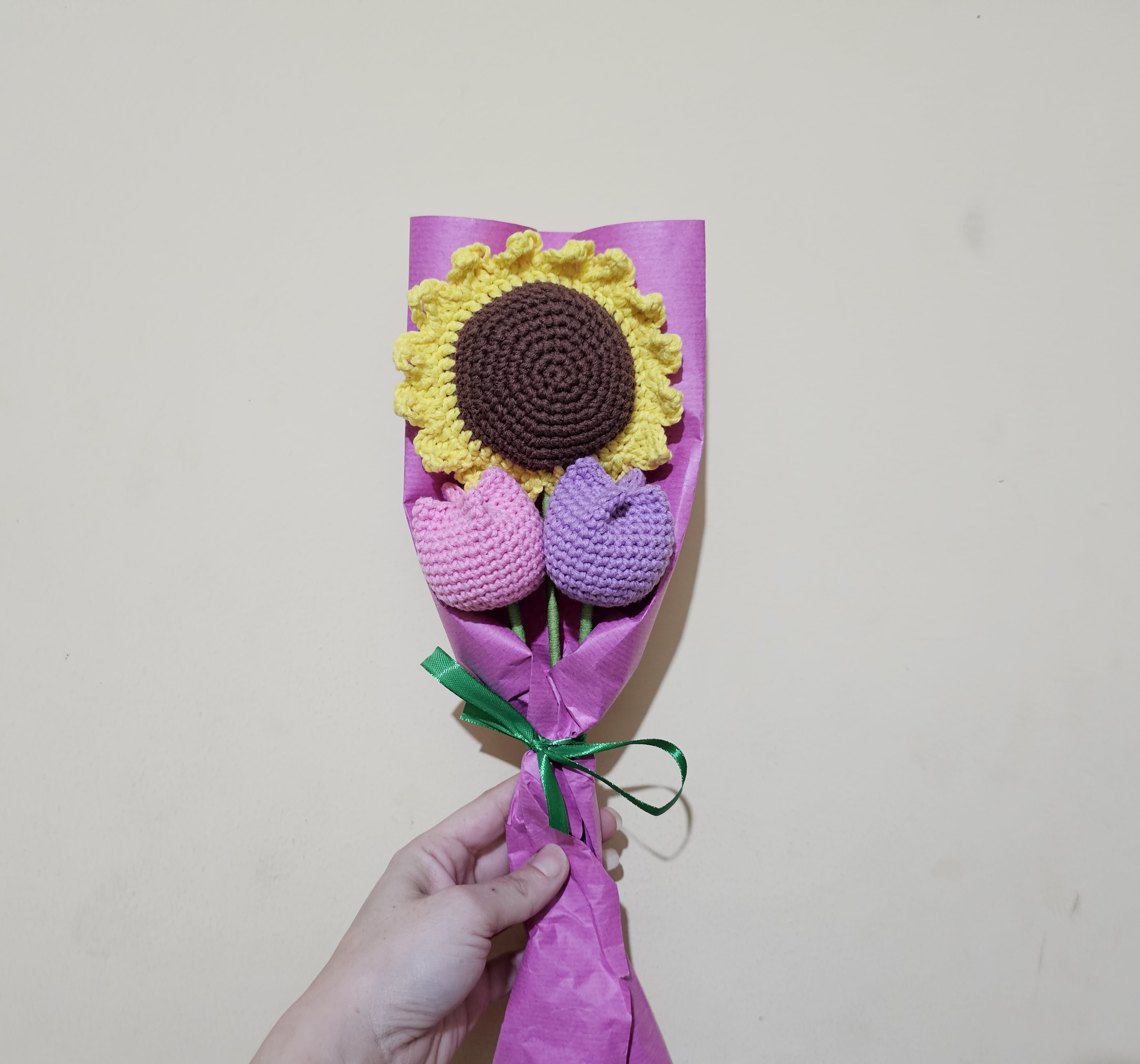 Ramos crochet