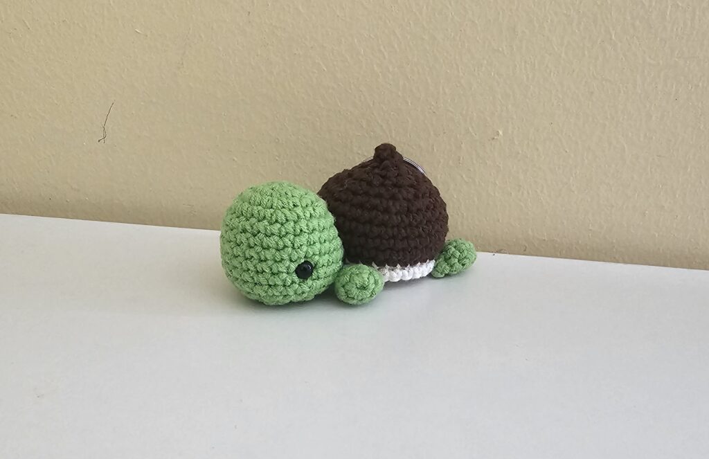 Llavero tortuga