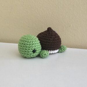 Llavero tortuga