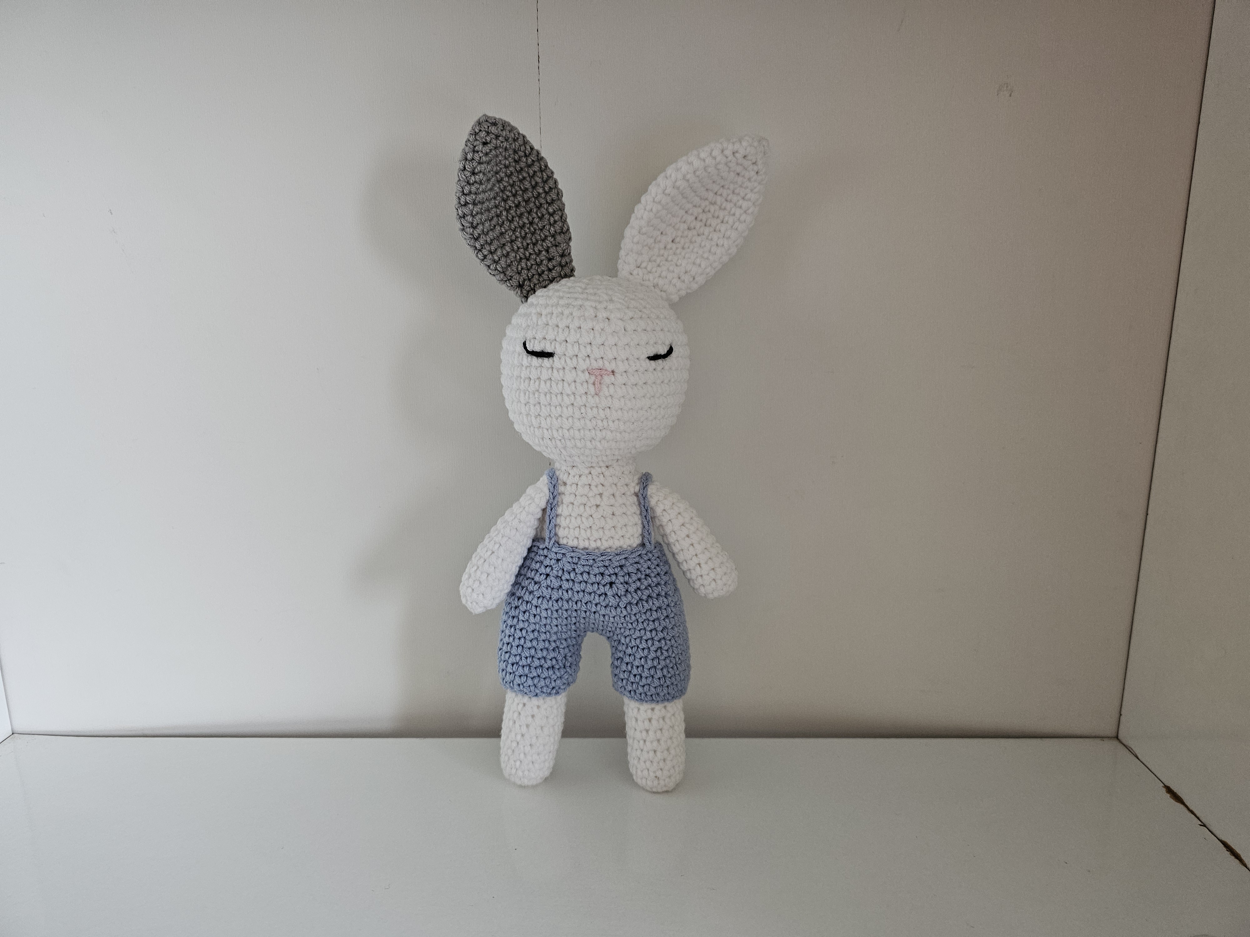 Conejitos crochet