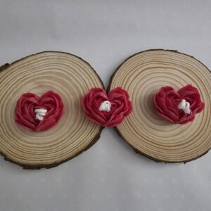 Vela corazones