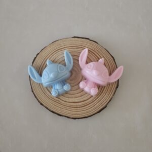 Jaboncitos stitch XL