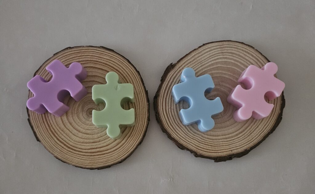 Jabones puzzle