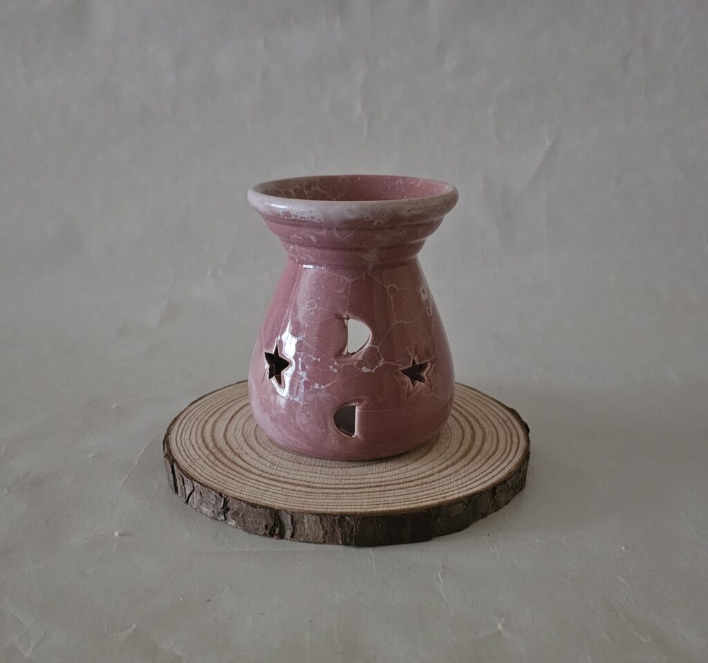 Quemador rosa