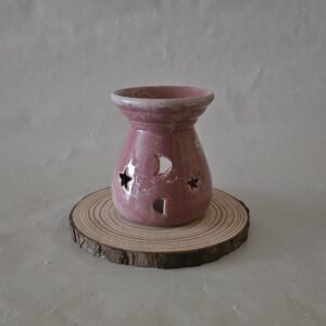 Quemador rosa