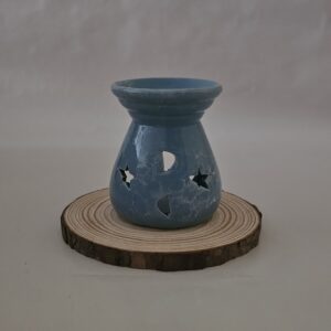 Quemador azul