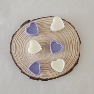 Wax melts cartas de olor
