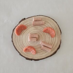 Wax melts canela y naranja