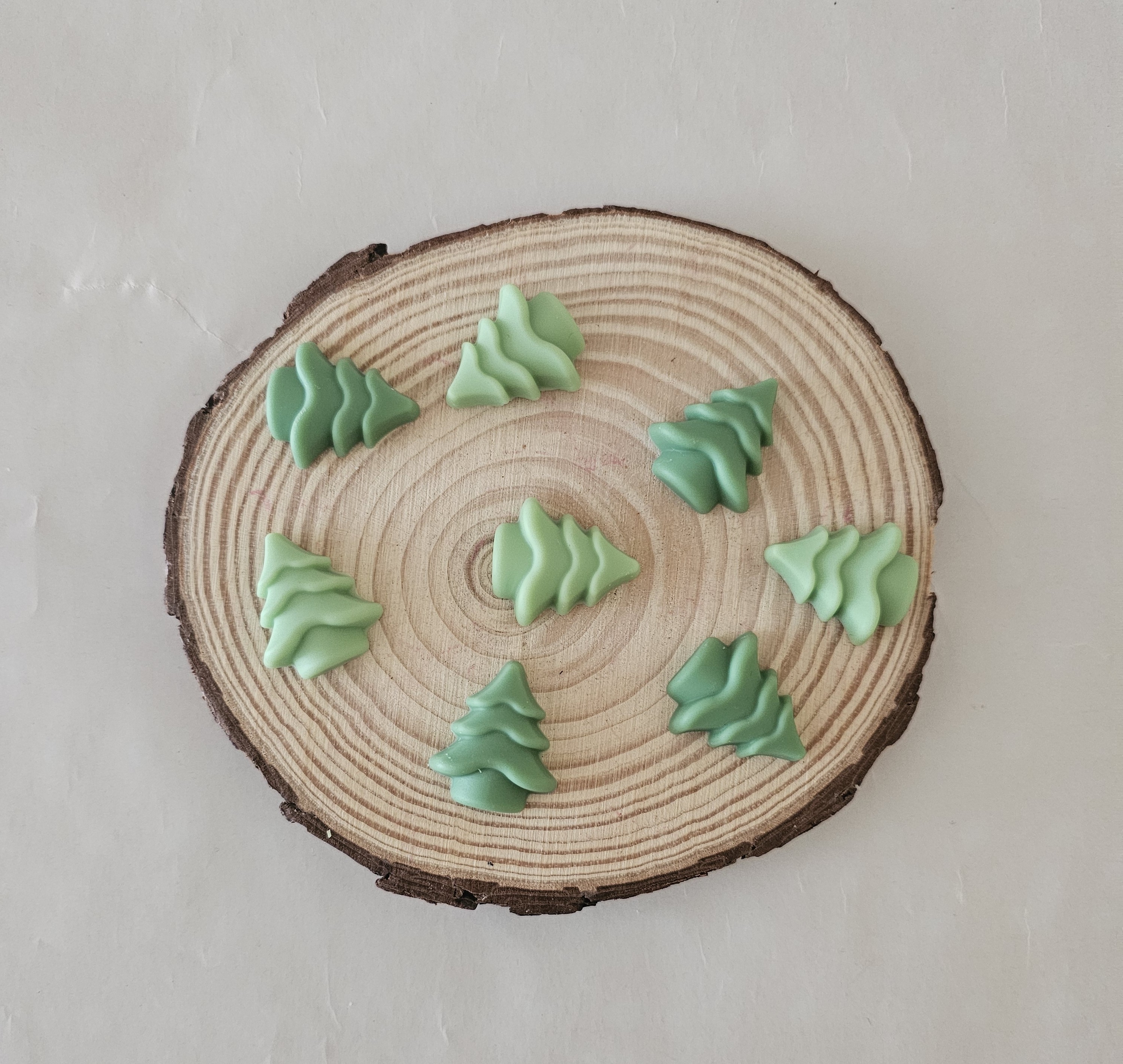 Wax melts bosque fresco