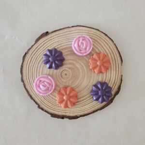Wax melts bomba floral
