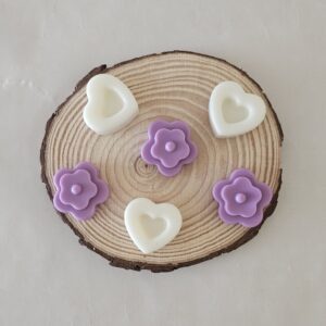 Wax melts aurora