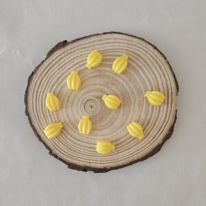 Wax melts chuche de plátano