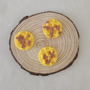 Wax melts crema catalana
