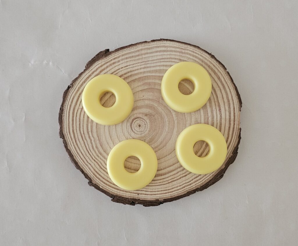 Wax melts coco vainilla