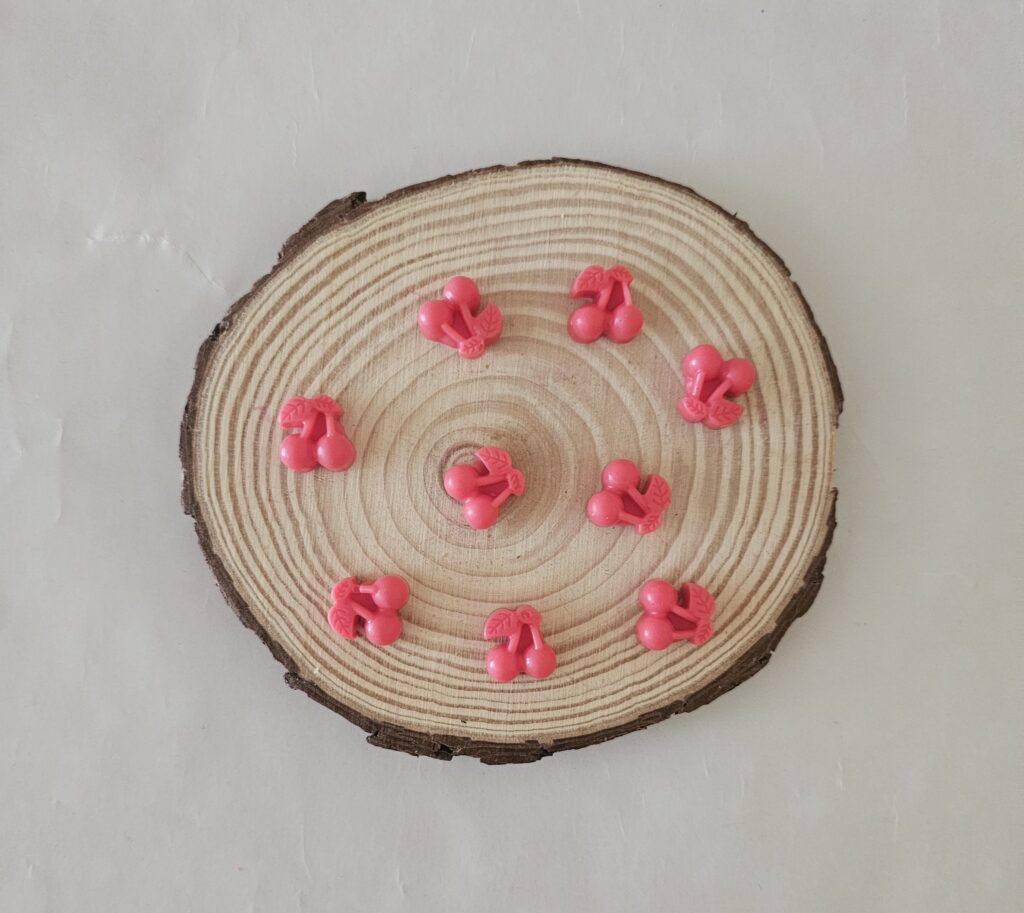 Wax melts chuche de cereza