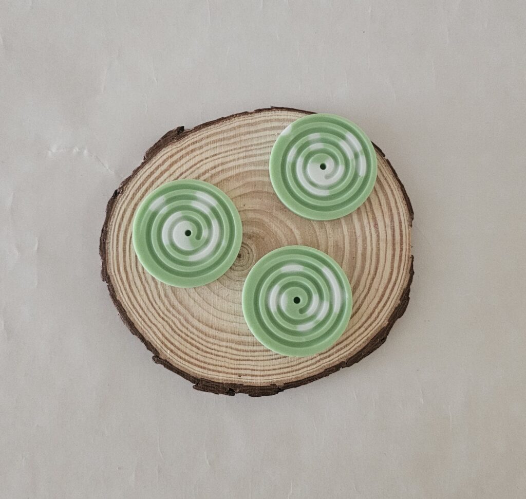 Wax melts chicle de melón