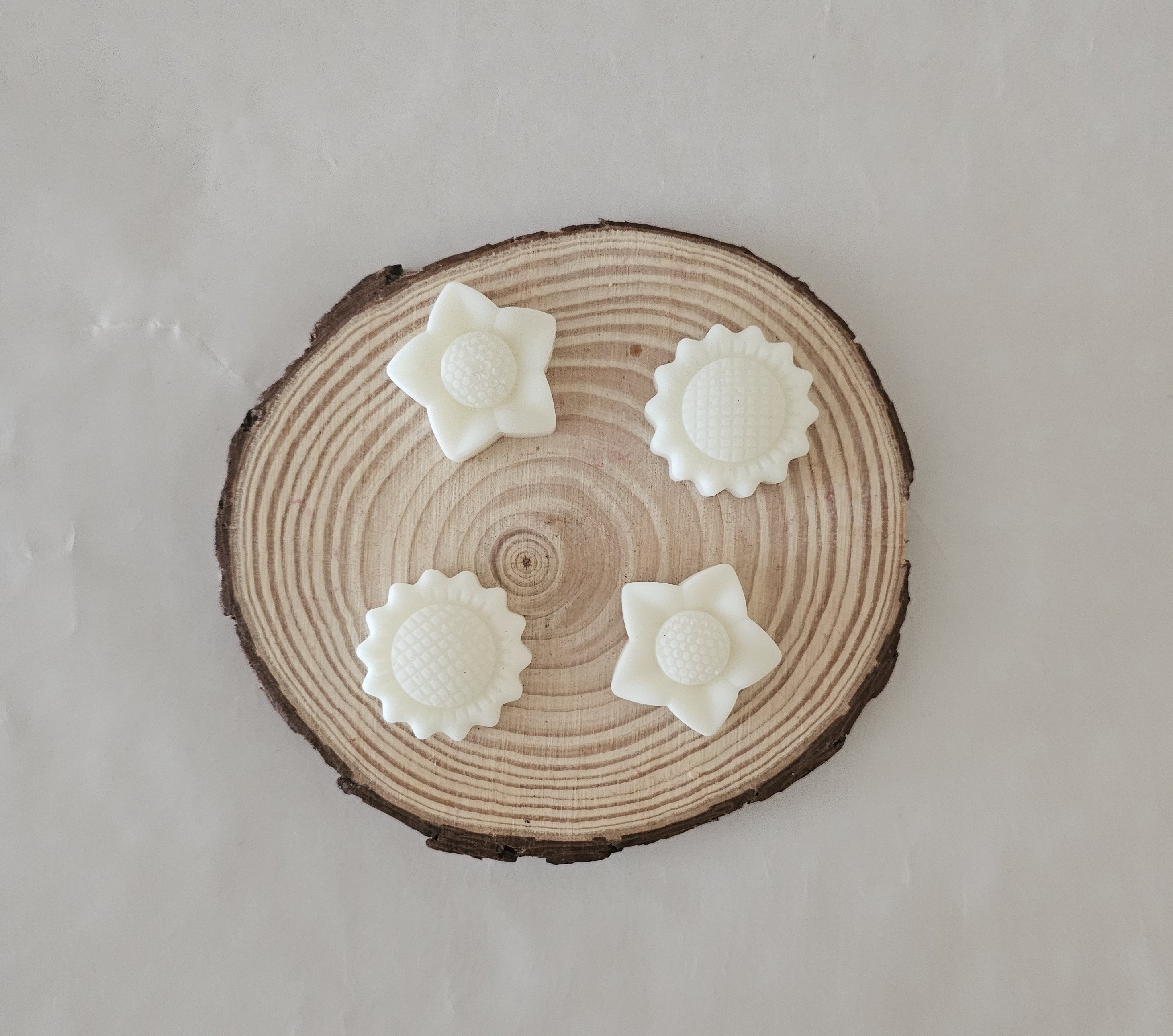 Wax melts flores del viento
