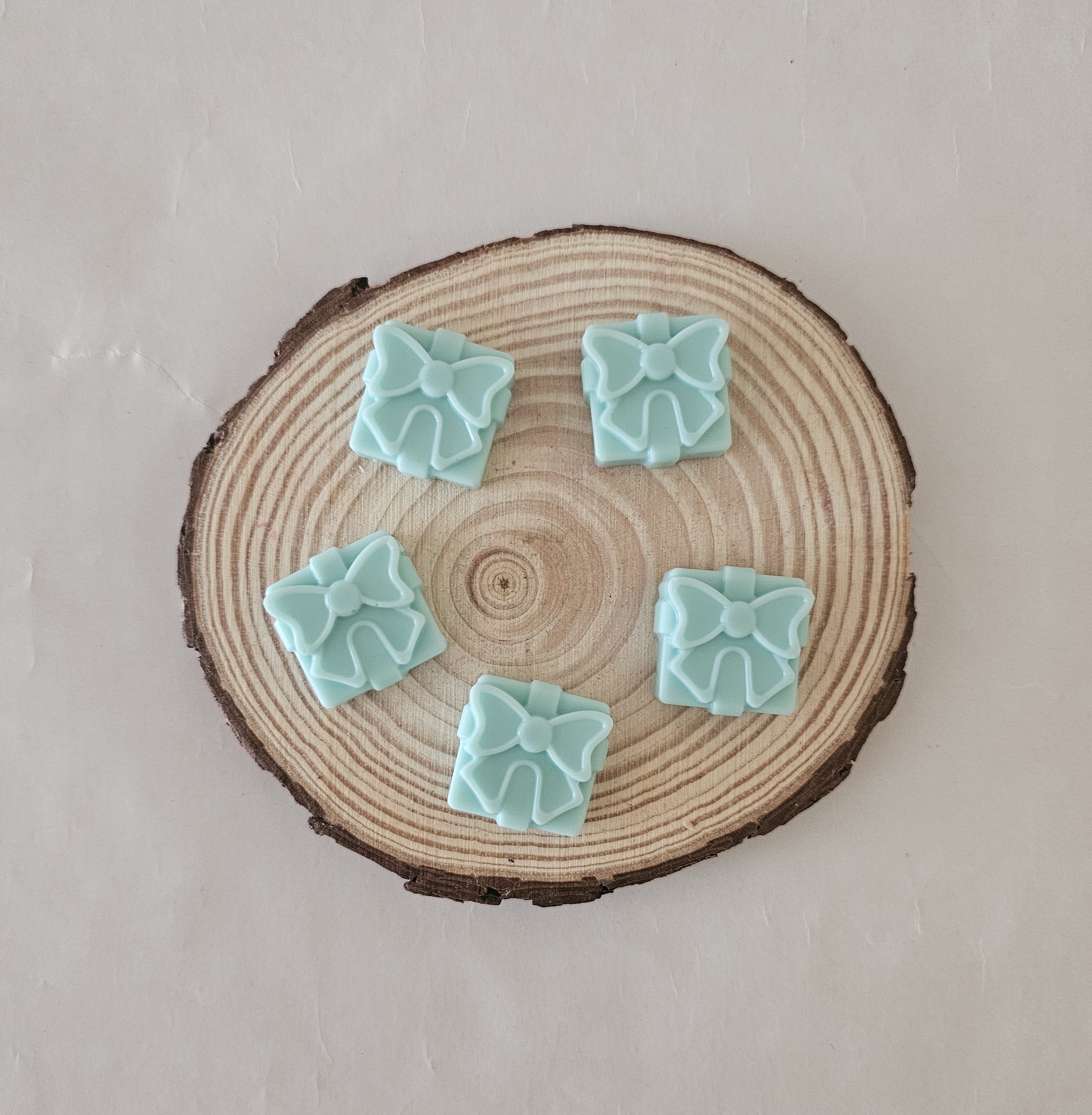 Wax melts jazmín y bambú