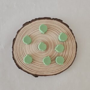 Wax melts manzana verde