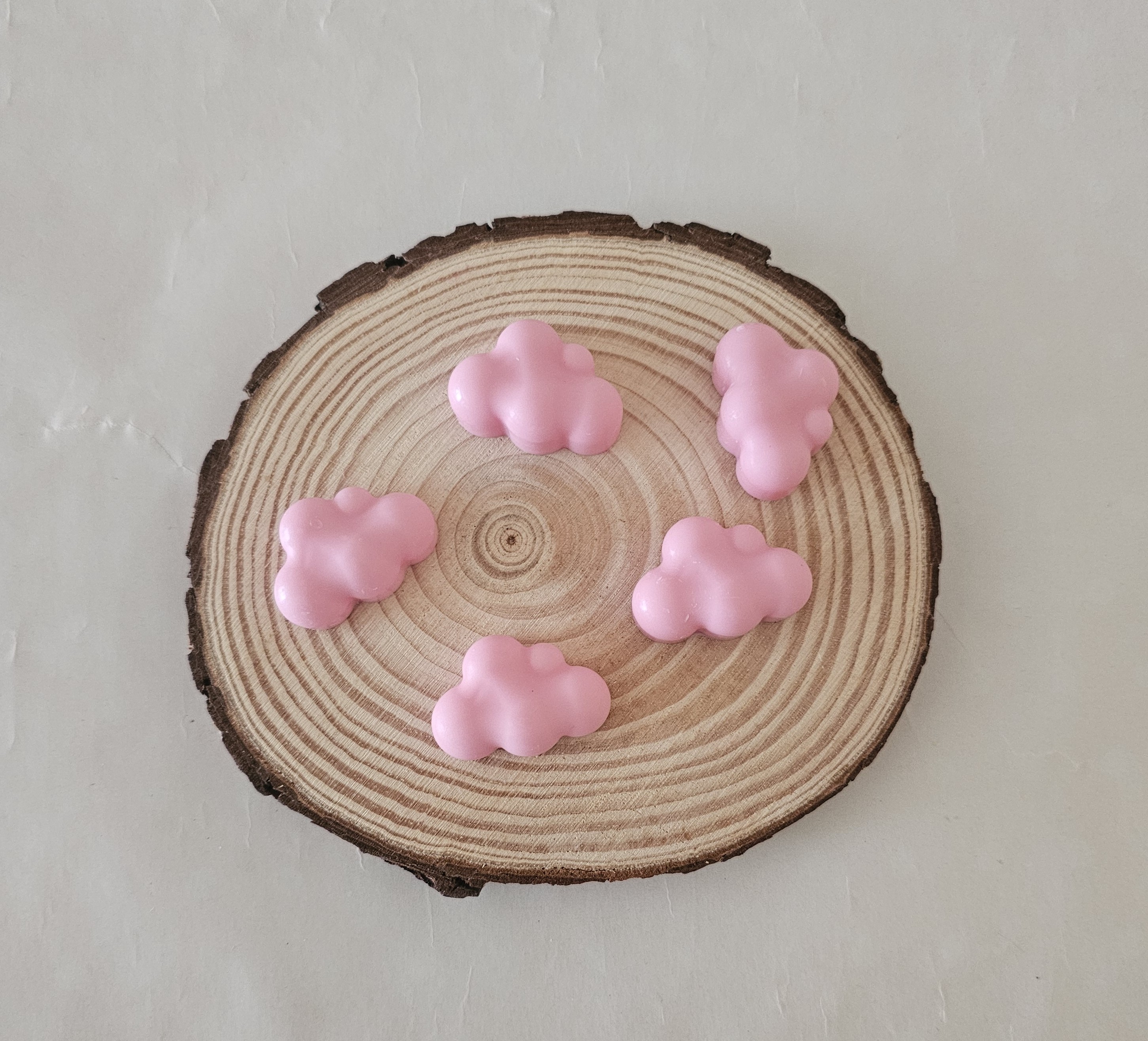 Wax melts nube o marshmallow
