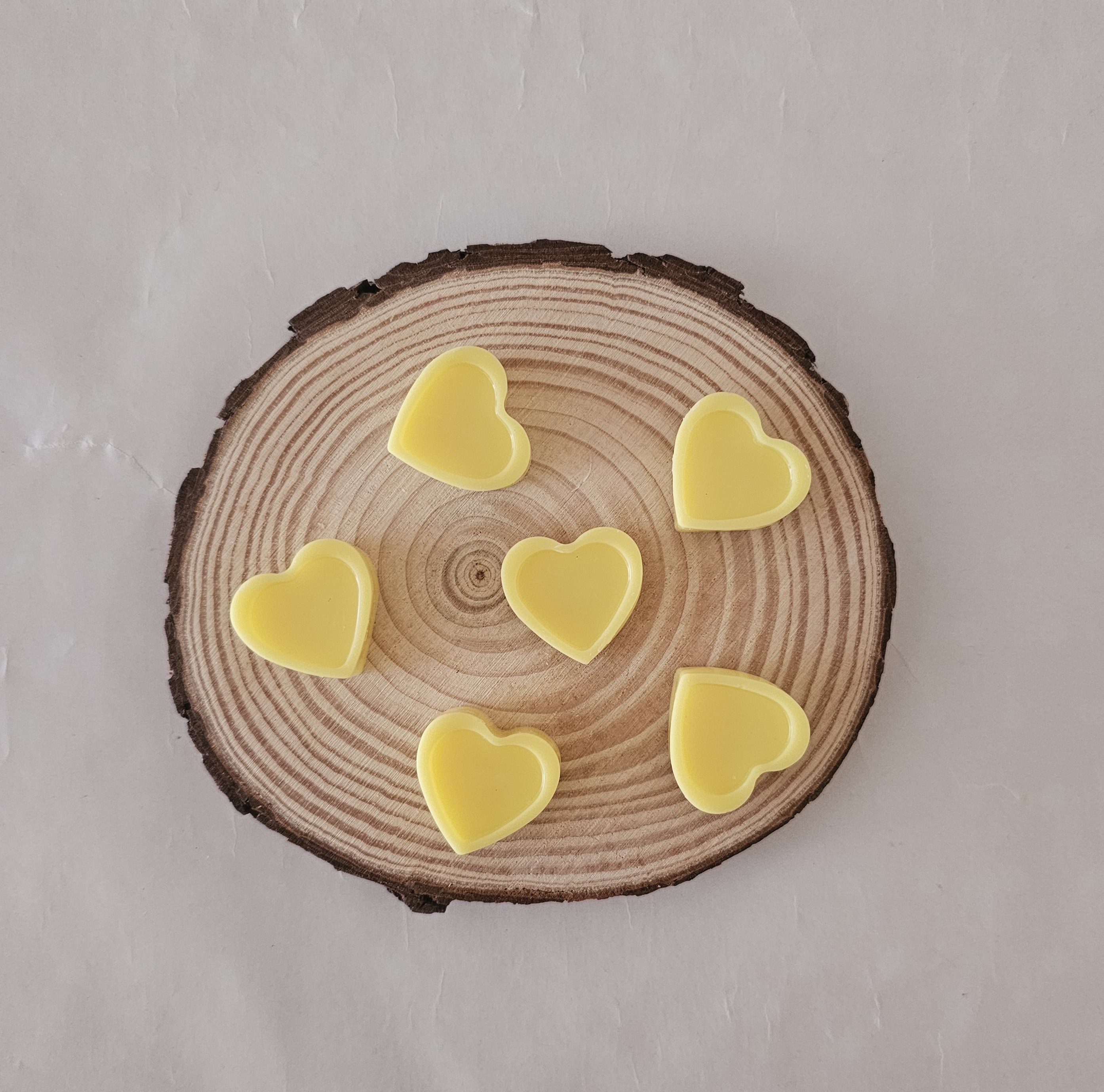 Wax melts mimosa