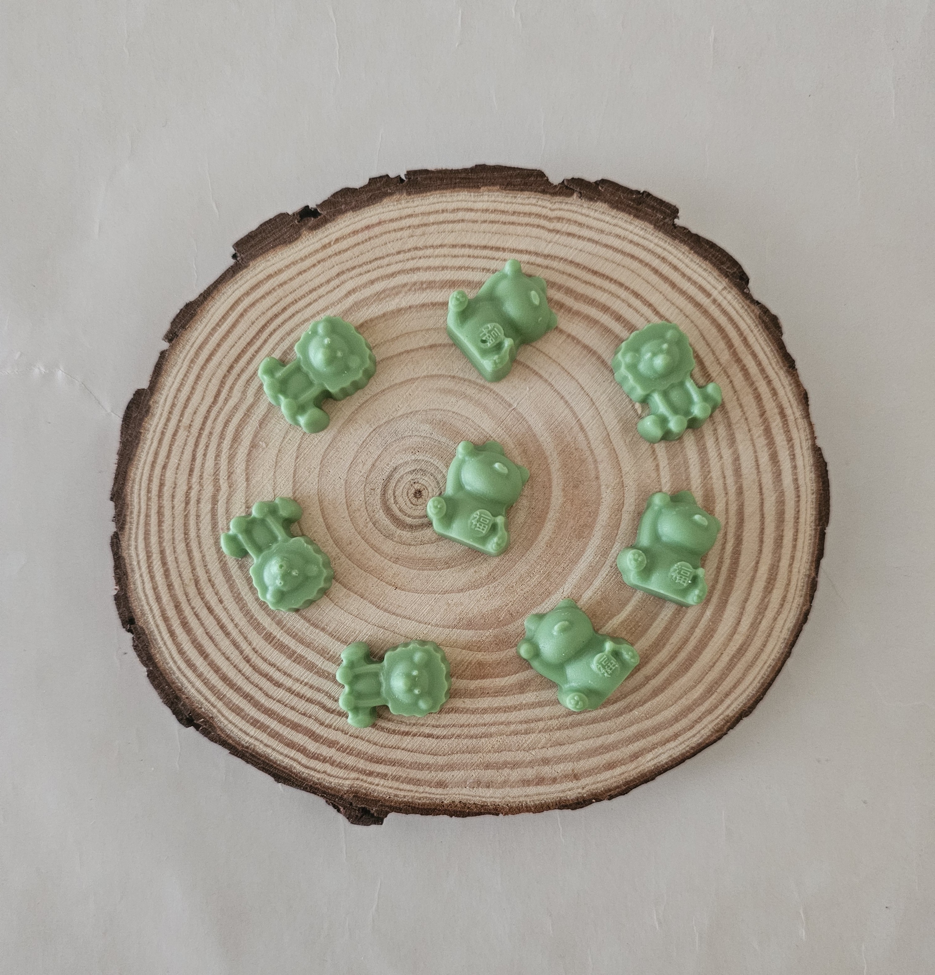 Wax melts pepino y aloe