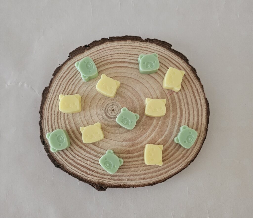Wax melts melón y pera