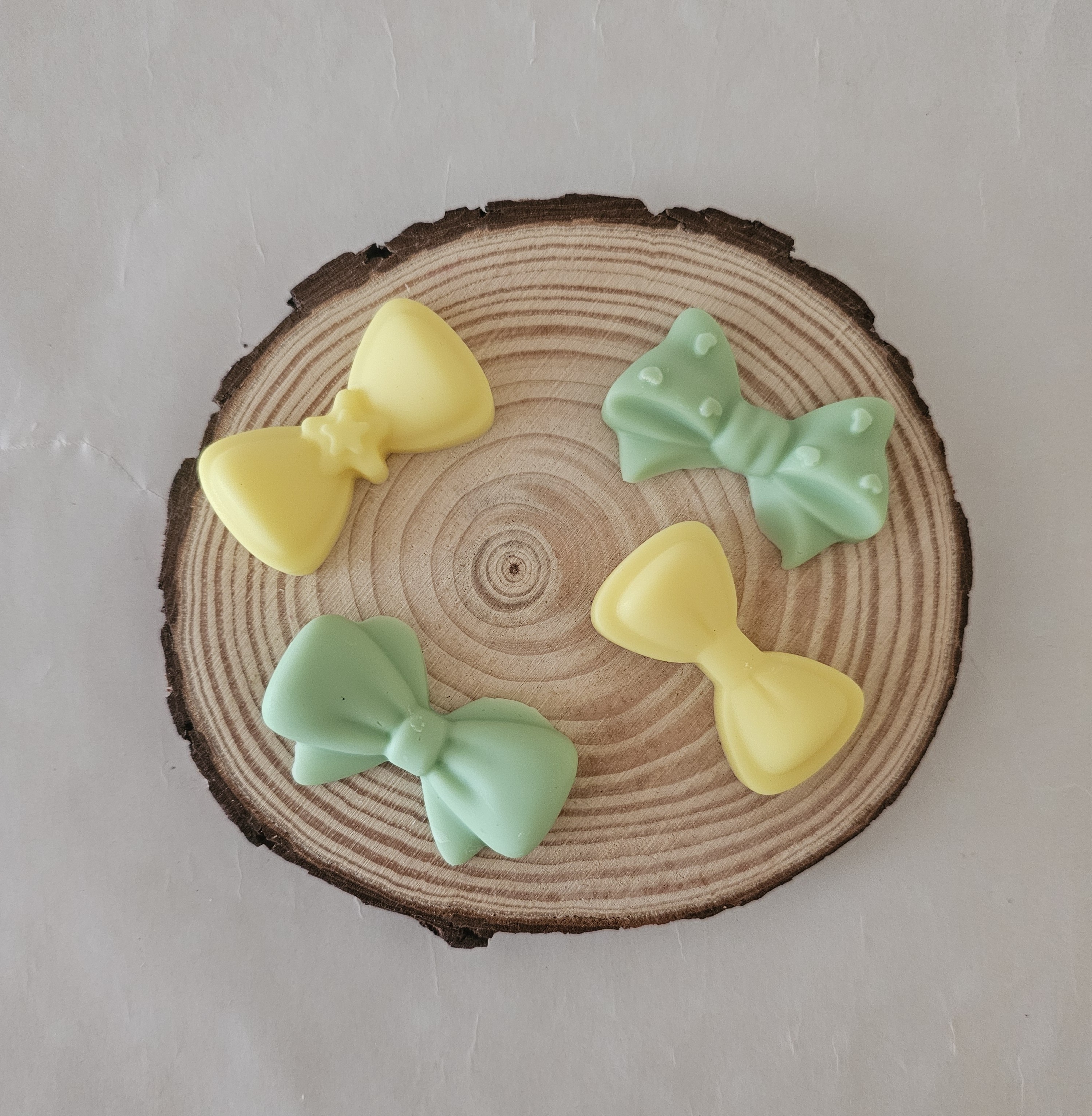 Wax melts orquídea y lirio