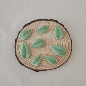 Wax melts té verde