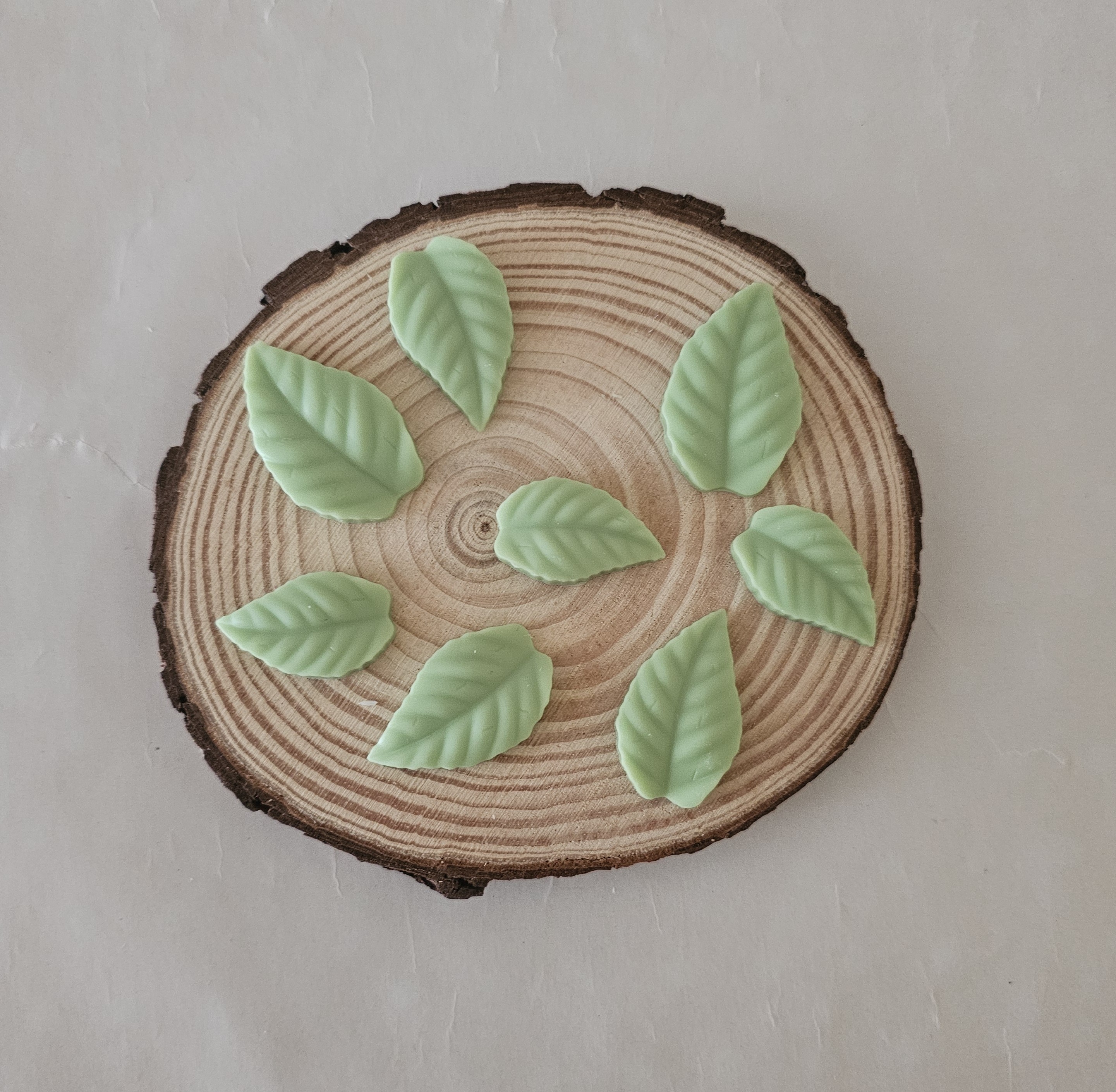 Wax melts salvia