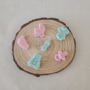 Wax melts talco