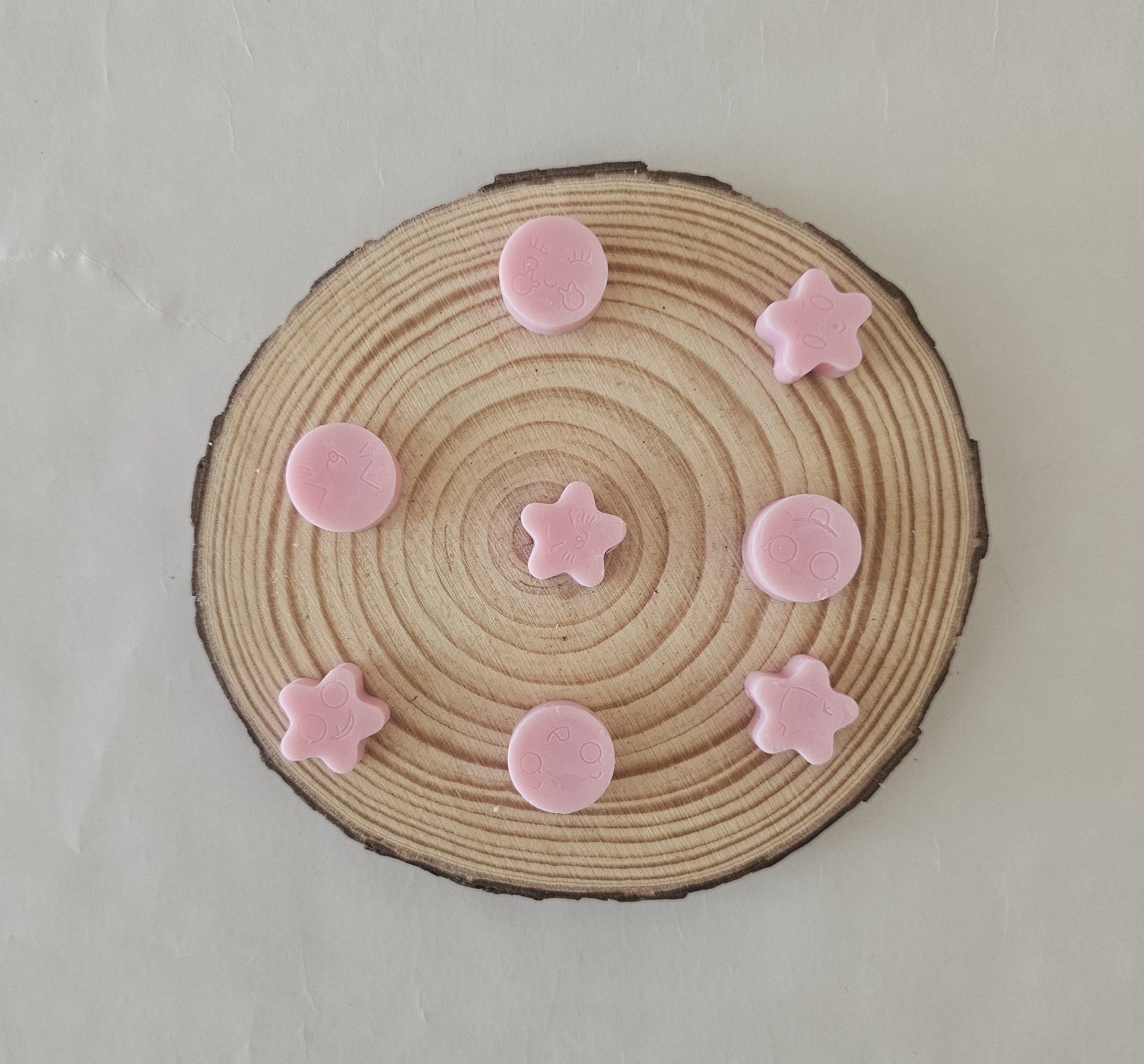 Wax melts fresa ácida