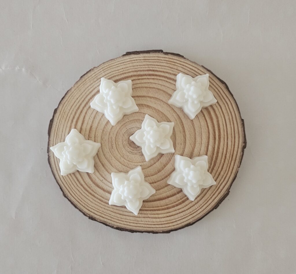 Wax melts azahar