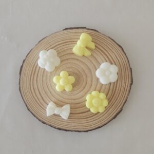 Wax melts champán y fresas