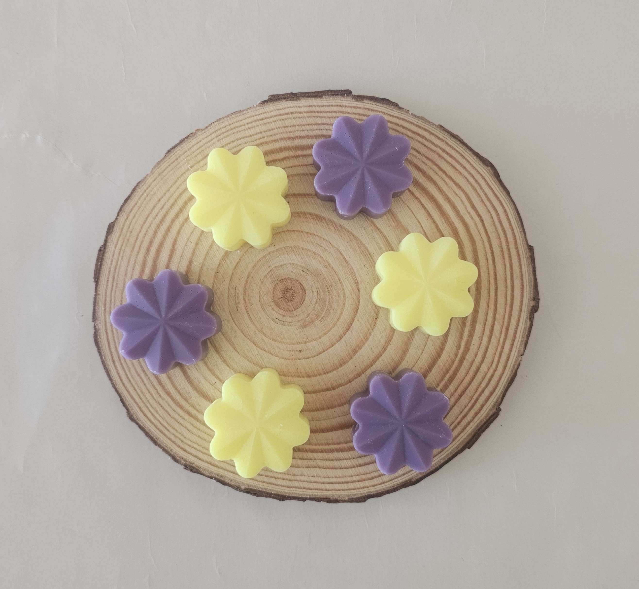 Wax melts lavanda y manzanilla