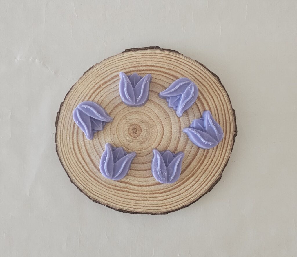 Wax melts lavanda