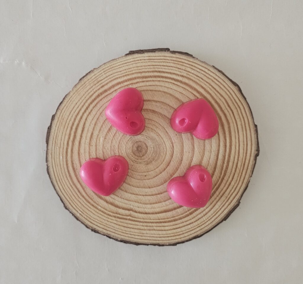 Wax melts piruleta