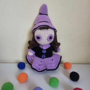Brujita crochet