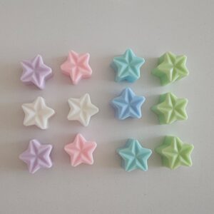 Jabones estrellas