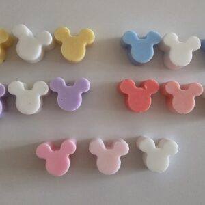 Jaboncitos mini mickey