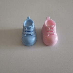 Jaboncitos zapatitos bebé