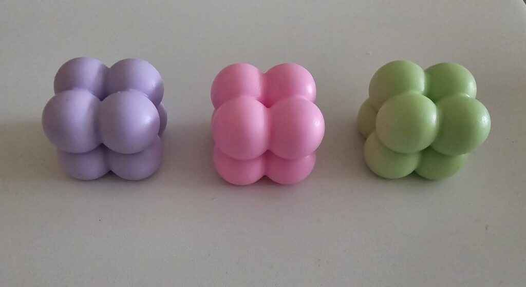 Jaboncitos mini bubble