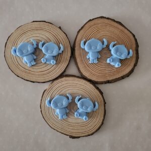Jaboncitos mini stitch
