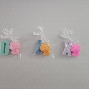 Jabones XL + mini figurita
