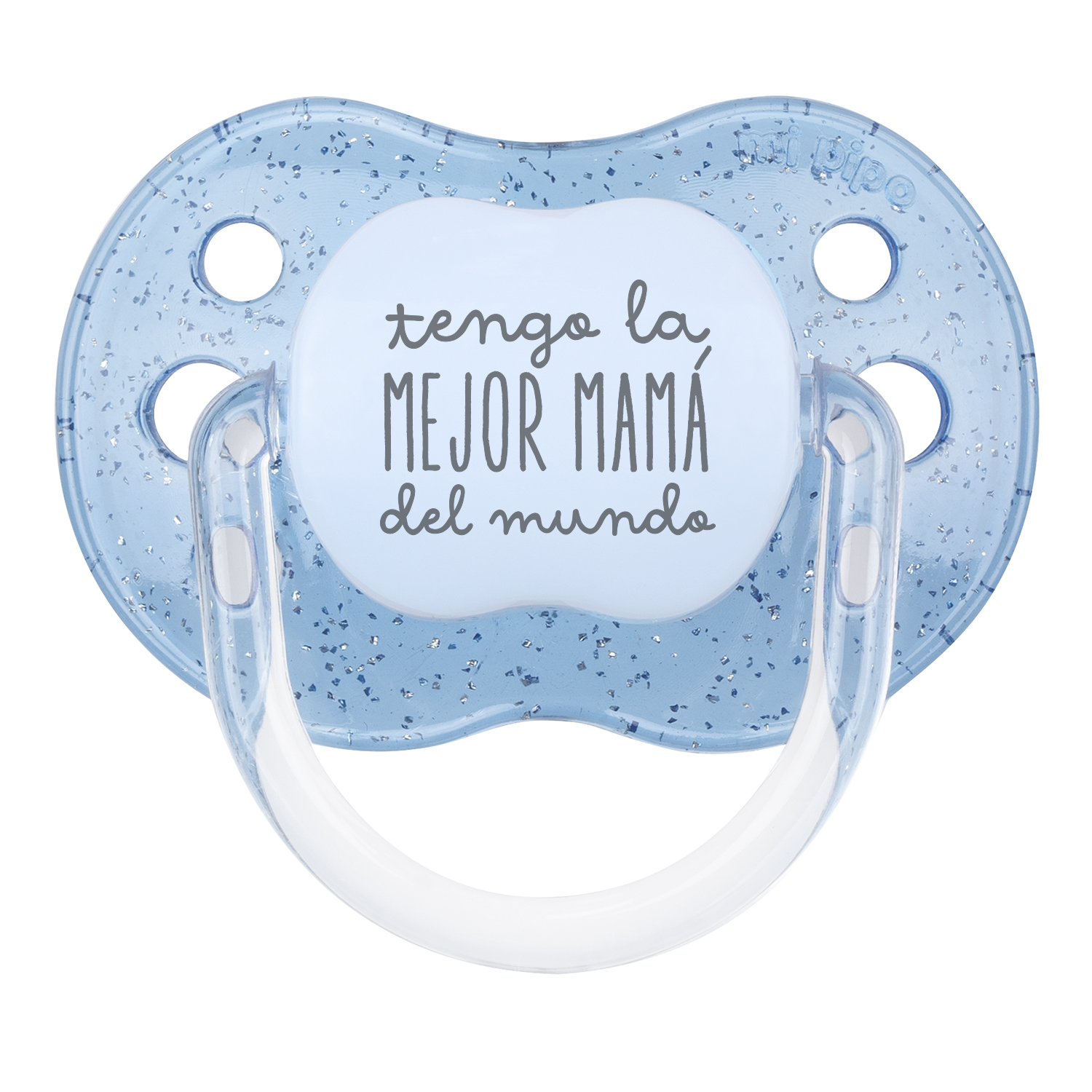 Chupete tengo el / la mejor (familiar) del mundo - Imagen 2