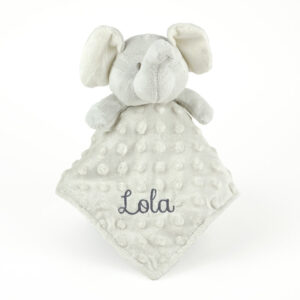 Dou dou elefante gris