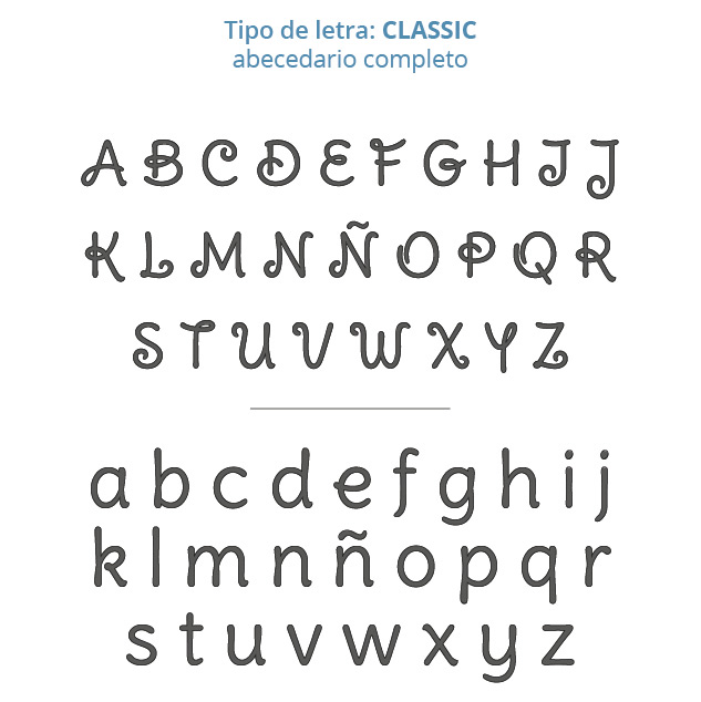 Chupete classic personalizado - Imagen 15